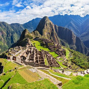 Machu Picchu